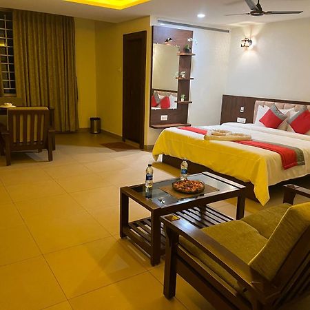 דירות M R Residency Dharwad. מראה חיצוני תמונה
