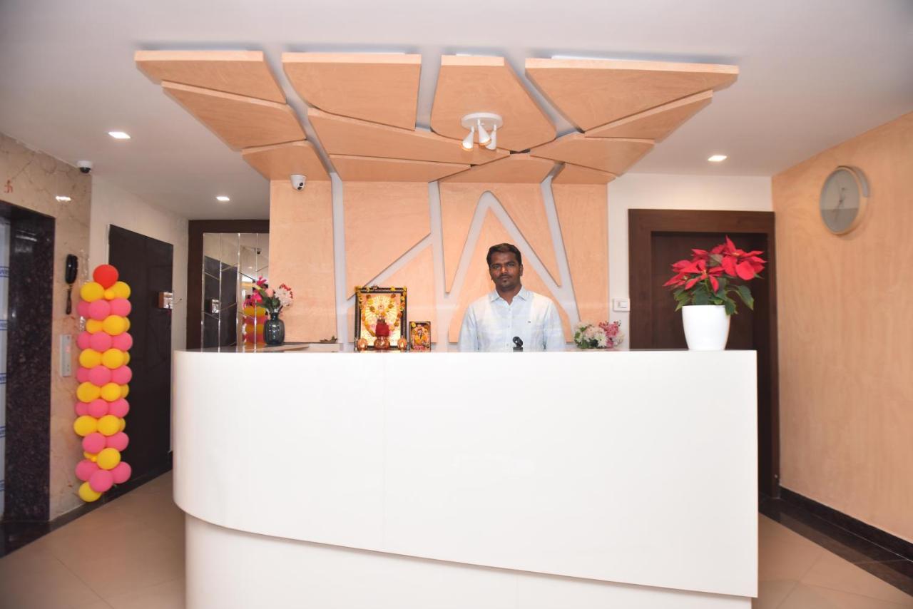 דירות M R Residency Dharwad. מראה חיצוני תמונה
