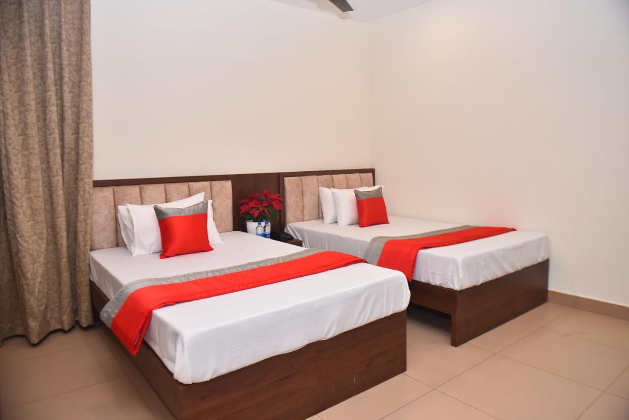 דירות M R Residency Dharwad. מראה חיצוני תמונה