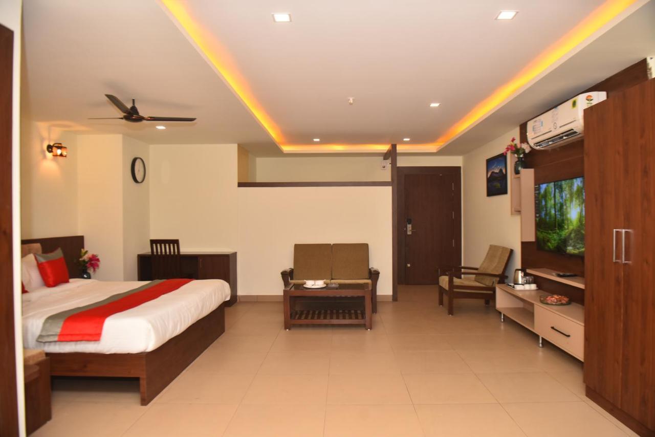 דירות M R Residency Dharwad. מראה חיצוני תמונה