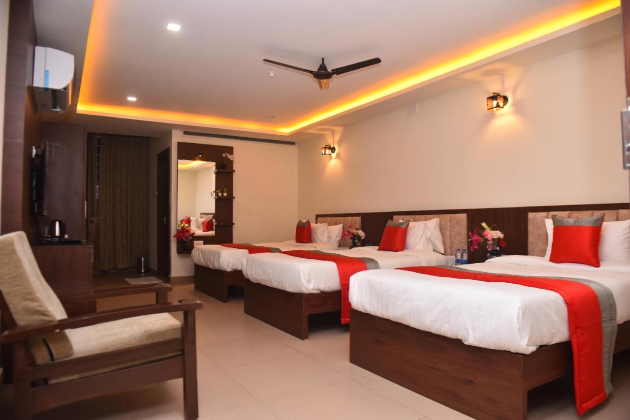 דירות M R Residency Dharwad. מראה חיצוני תמונה