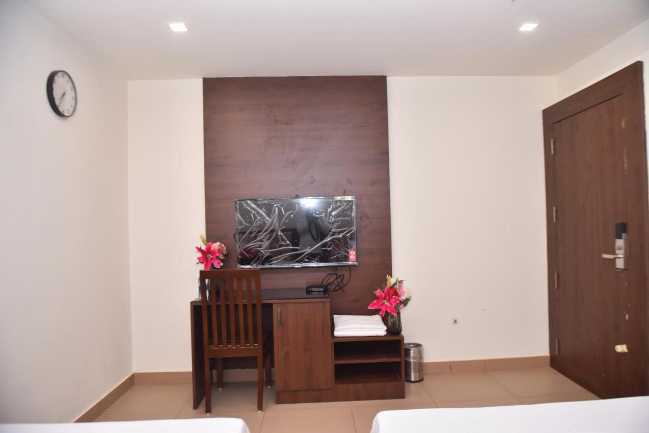 דירות M R Residency Dharwad. מראה חיצוני תמונה