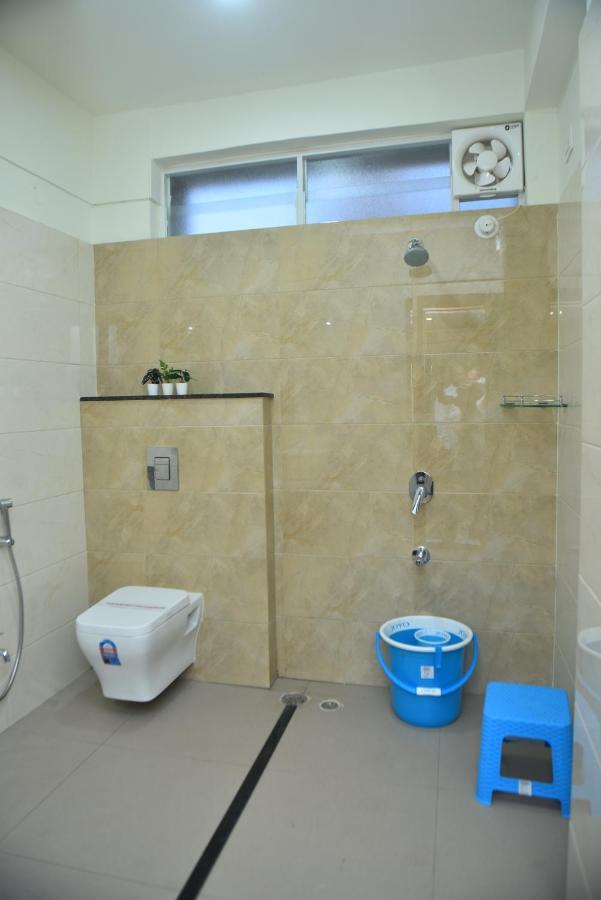 דירות M R Residency Dharwad. מראה חיצוני תמונה