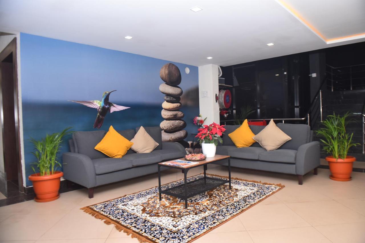 דירות M R Residency Dharwad. מראה חיצוני תמונה