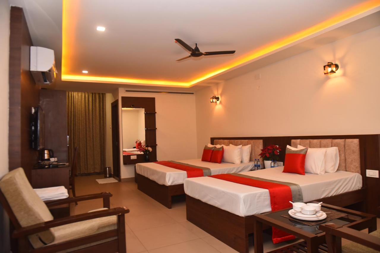 דירות M R Residency Dharwad. מראה חיצוני תמונה