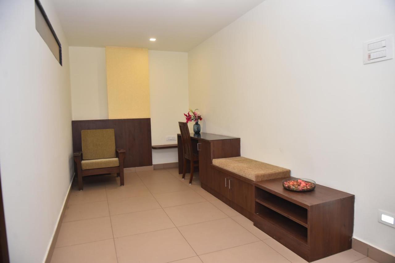 דירות M R Residency Dharwad. מראה חיצוני תמונה