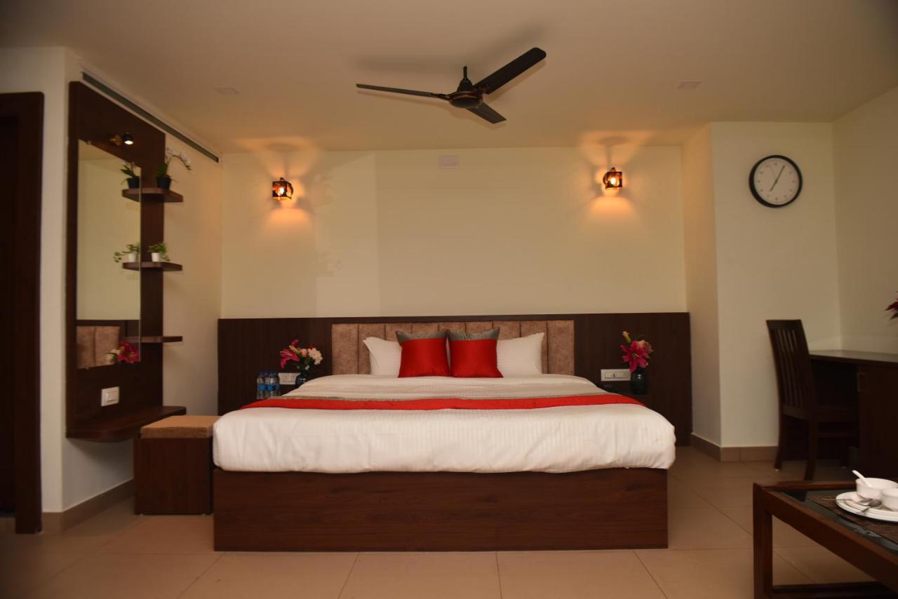 דירות M R Residency Dharwad. מראה חיצוני תמונה