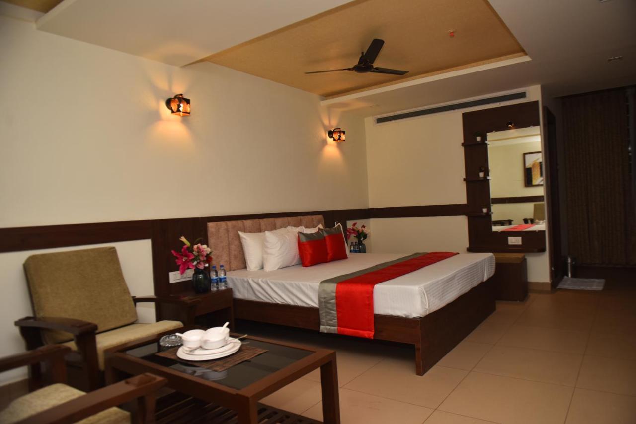 דירות M R Residency Dharwad. מראה חיצוני תמונה