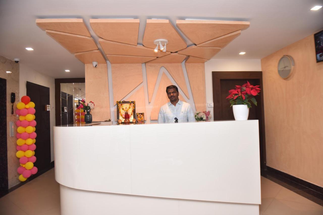דירות M R Residency Dharwad. מראה חיצוני תמונה