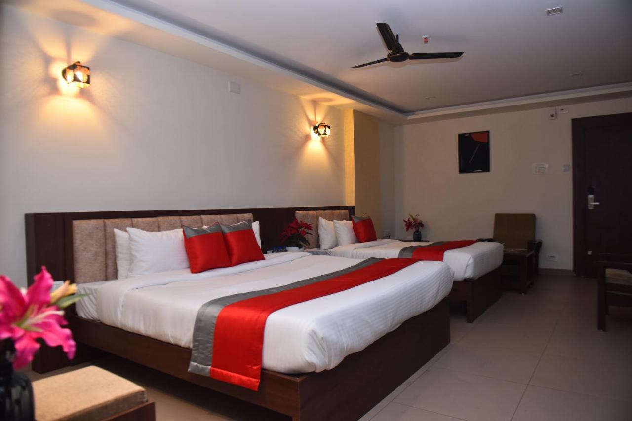 דירות M R Residency Dharwad. מראה חיצוני תמונה