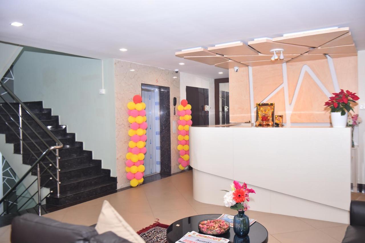 דירות M R Residency Dharwad. מראה חיצוני תמונה