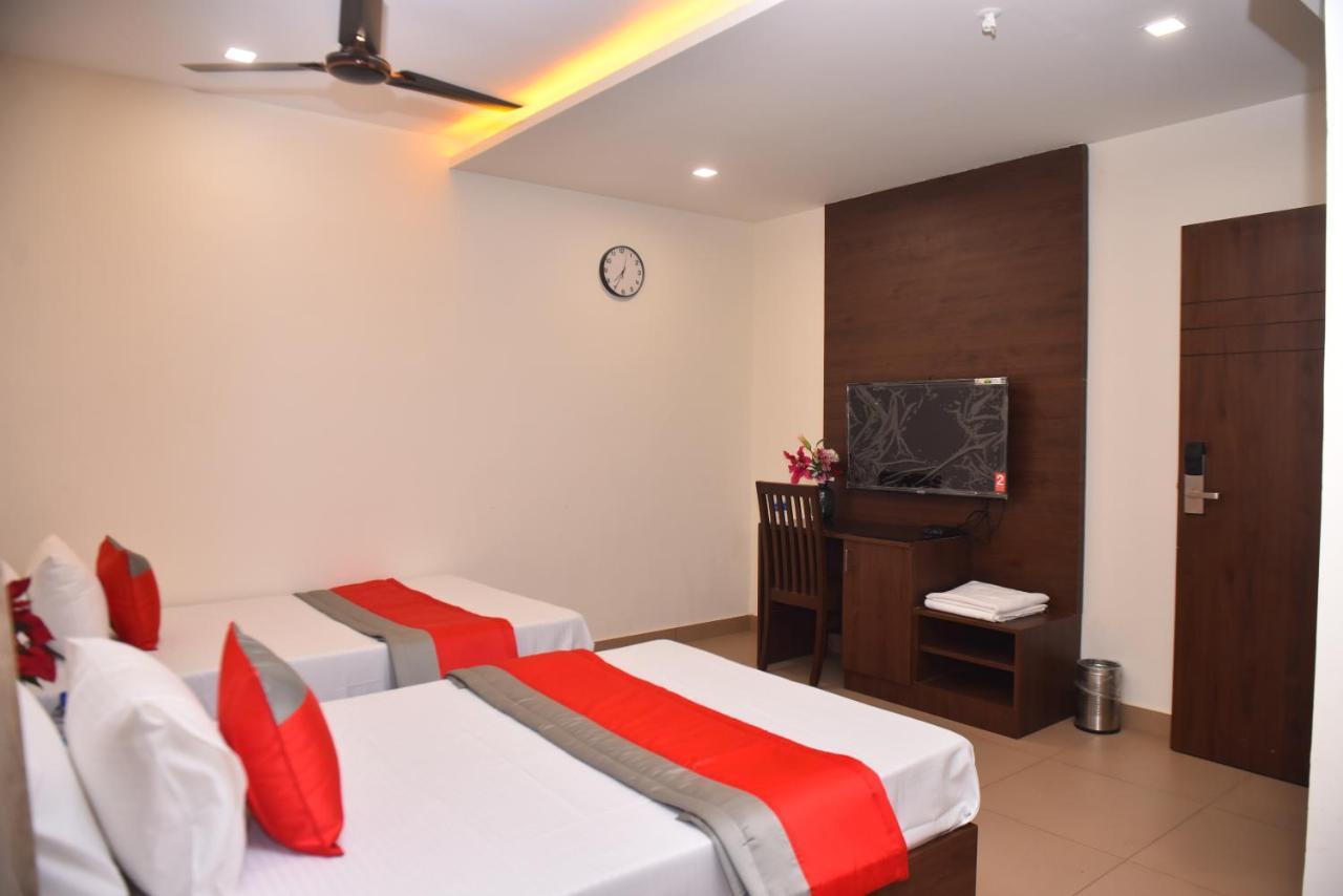 דירות M R Residency Dharwad. מראה חיצוני תמונה