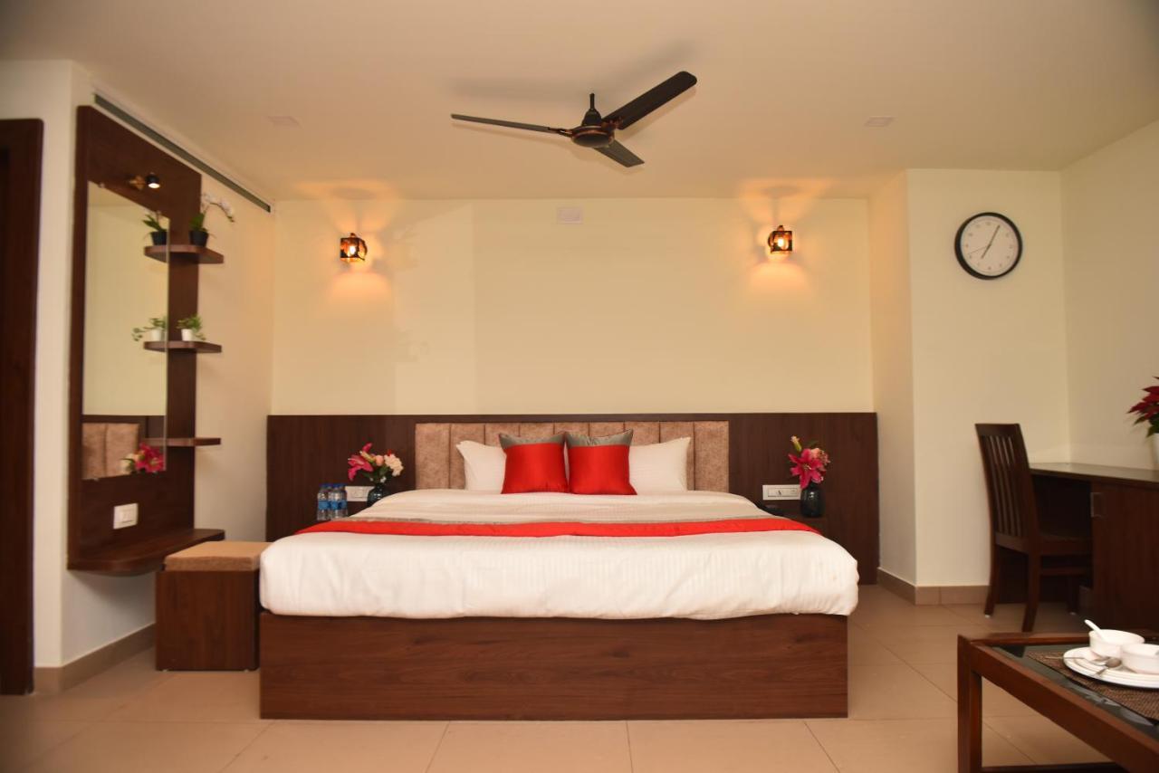 דירות M R Residency Dharwad. מראה חיצוני תמונה