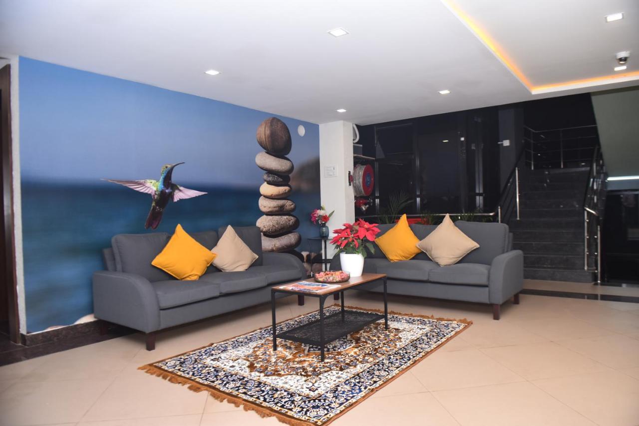 דירות M R Residency Dharwad. מראה חיצוני תמונה