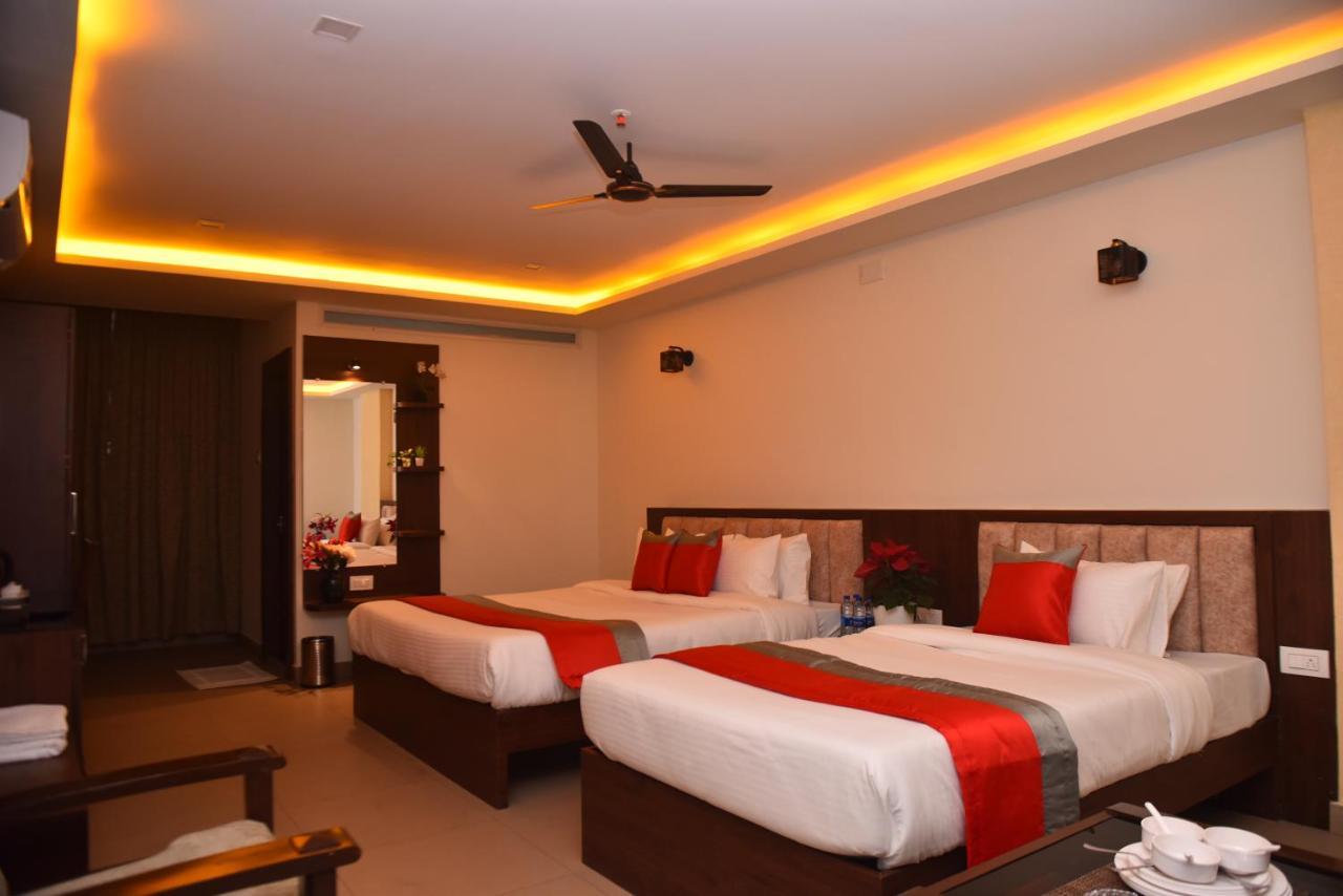 דירות M R Residency Dharwad. מראה חיצוני תמונה