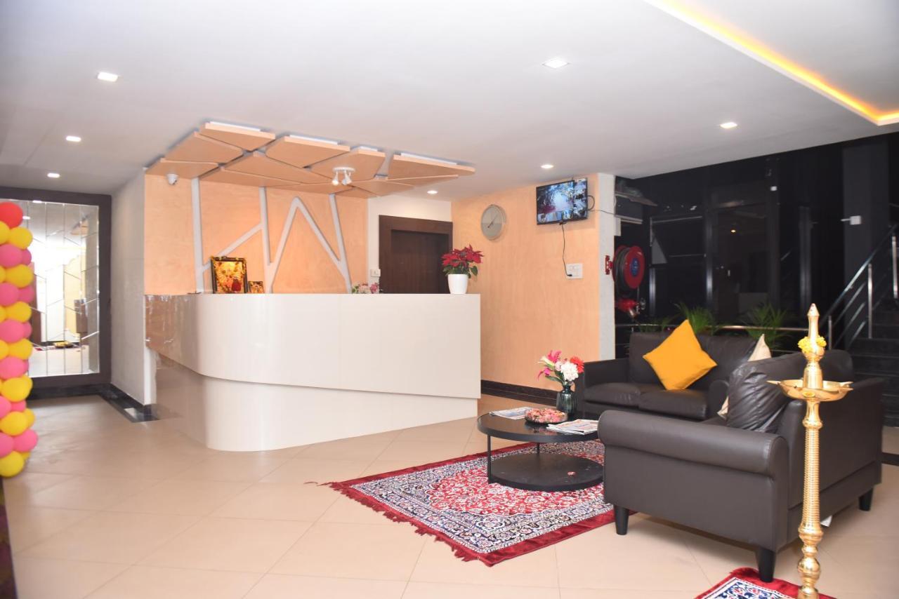 דירות M R Residency Dharwad. מראה חיצוני תמונה