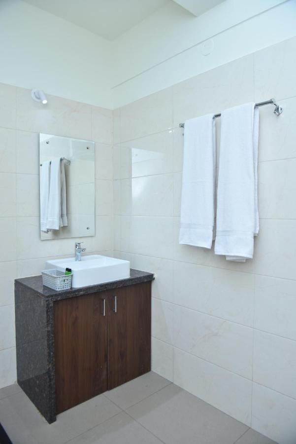 דירות M R Residency Dharwad. מראה חיצוני תמונה