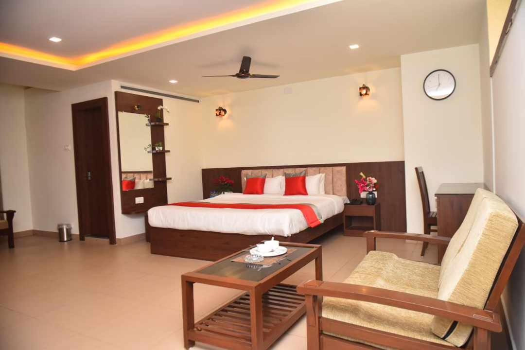 דירות M R Residency Dharwad. מראה חיצוני תמונה
